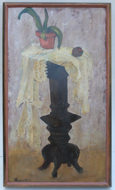   York Modernist Oil Painting Theresa Ferber Bernstein 1890 2002