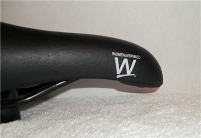 schwinn cionlli women inspired bicycle seat nwob