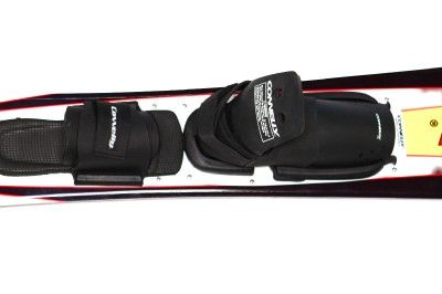   Super Sidecut Mid Slalom Big Daddy 550 Water Ski with Bag