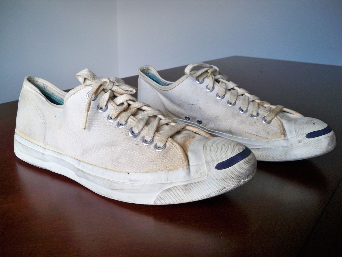 Vintage BATA Bullets By Chris Craft Low Top Sneaker Mens Shoes Kicks 