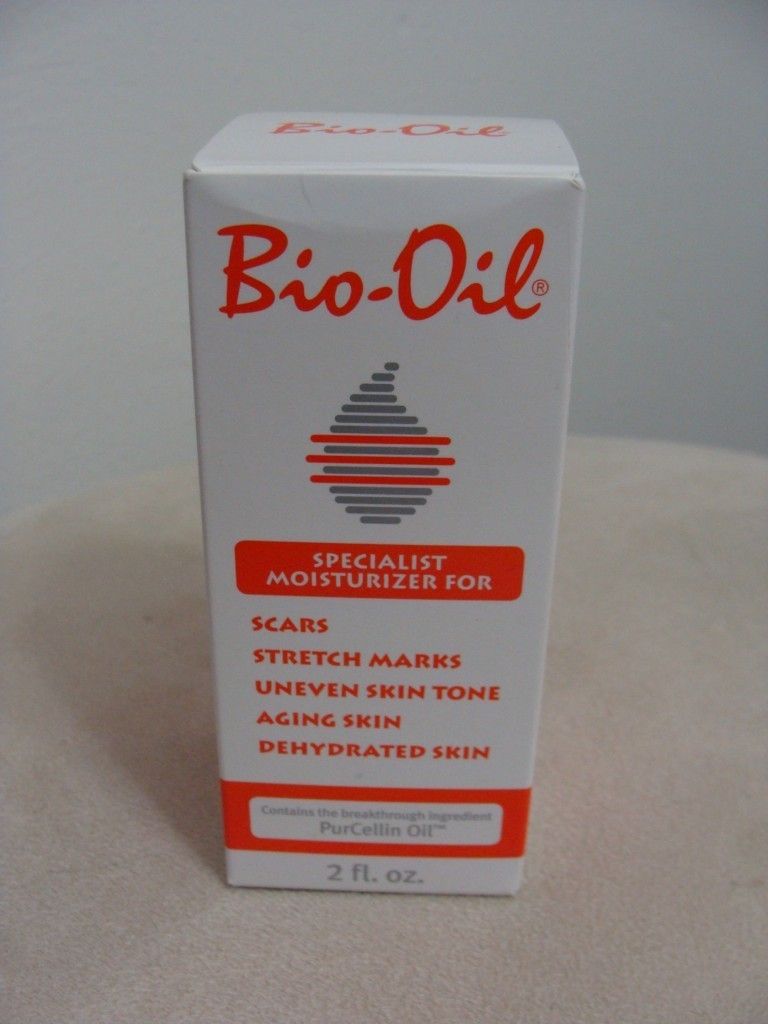 Bio Oil Specialist Moisturizer for Scars Stretch Marks 2 oz New