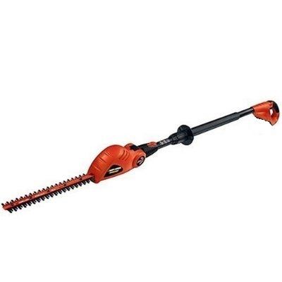 Black and Decker 18V 18 Volt NPT318 Cordless Electric Pole Hedge 