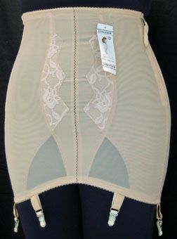 Grenier Side zipped OB Girdle Inventory Sizes 30, 32, 34, 36