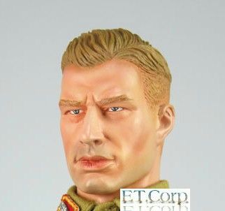 head sculpt head of otto bittman d80037