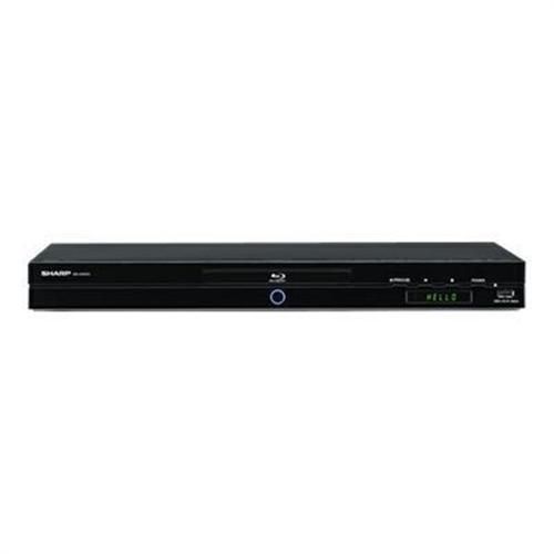 Sharp BD AMS20U BD AMS20U Blu Ray Disc Player 074000355095