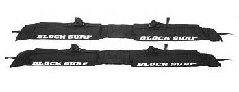 block wrap rax deluxe double soft rack new