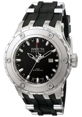 Invictas Reserve line has many fine timepieces, and this is one of my 