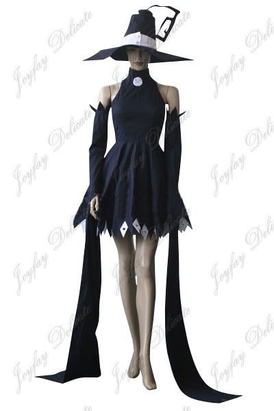 Soul Eater Blair Cosplay Costume Halloween Clothing XS XXL