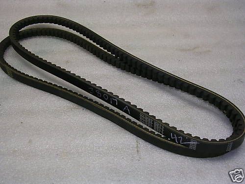 Bobcat Ransomes Walkbehind Mower Wheel Belts 38017A