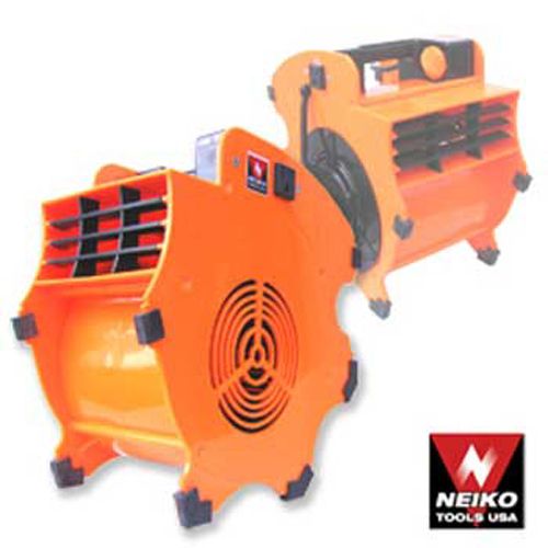 Neiko Portable Industrial Fan Blower 3 Speed Heavy Duty