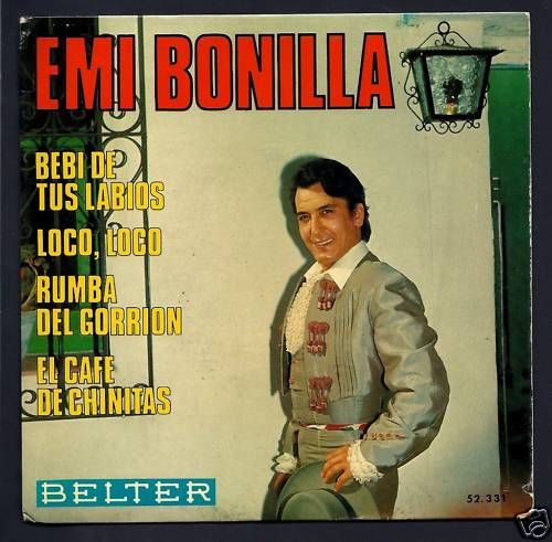 EMI Bonilla Bebi de Tus Labios Loco Loco