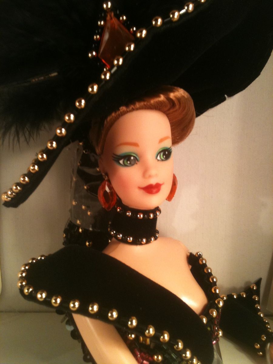  Bob Mackie Masquerade Barbie