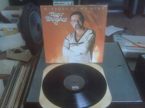 Roger Whittaker Mirrors of My Mind LP Vinyl Record