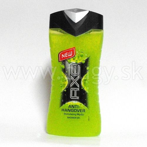   Anti Hangover Stimulating Shower Body Wash Gel Men Fragrance 8 5oz New