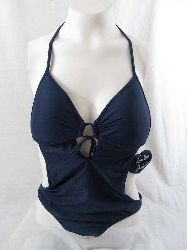 Body Glove Sexylicious Love Bra Swimsuit Womens XS $80