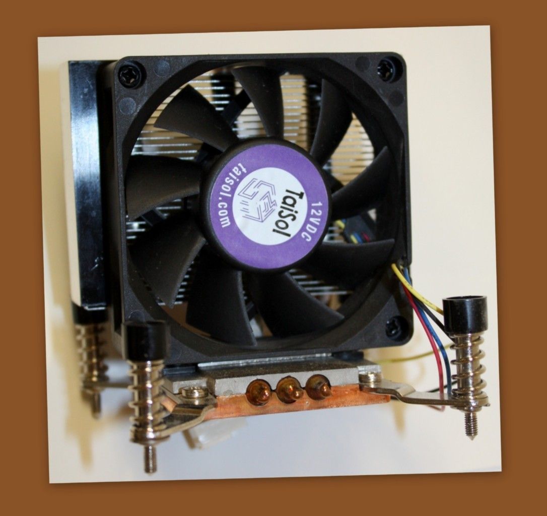  HP Heatsink Taisol Fan Slimline 13G075178050H2