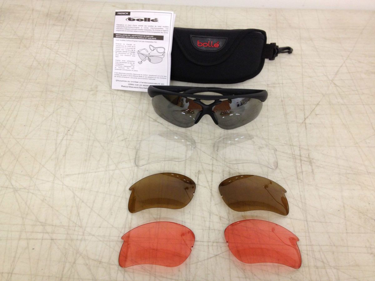 BOLLE VIGILANTE SUNGLASSES