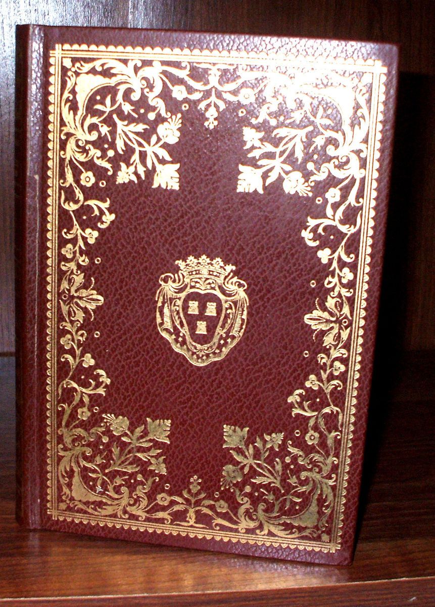    Collector Library THE CRIME OF SYLVESTRE BONNARD by A France 1890