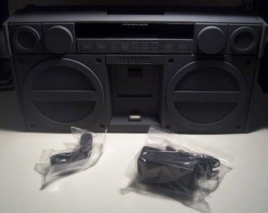 ihome ip4 ipod dock fm radio grey nice