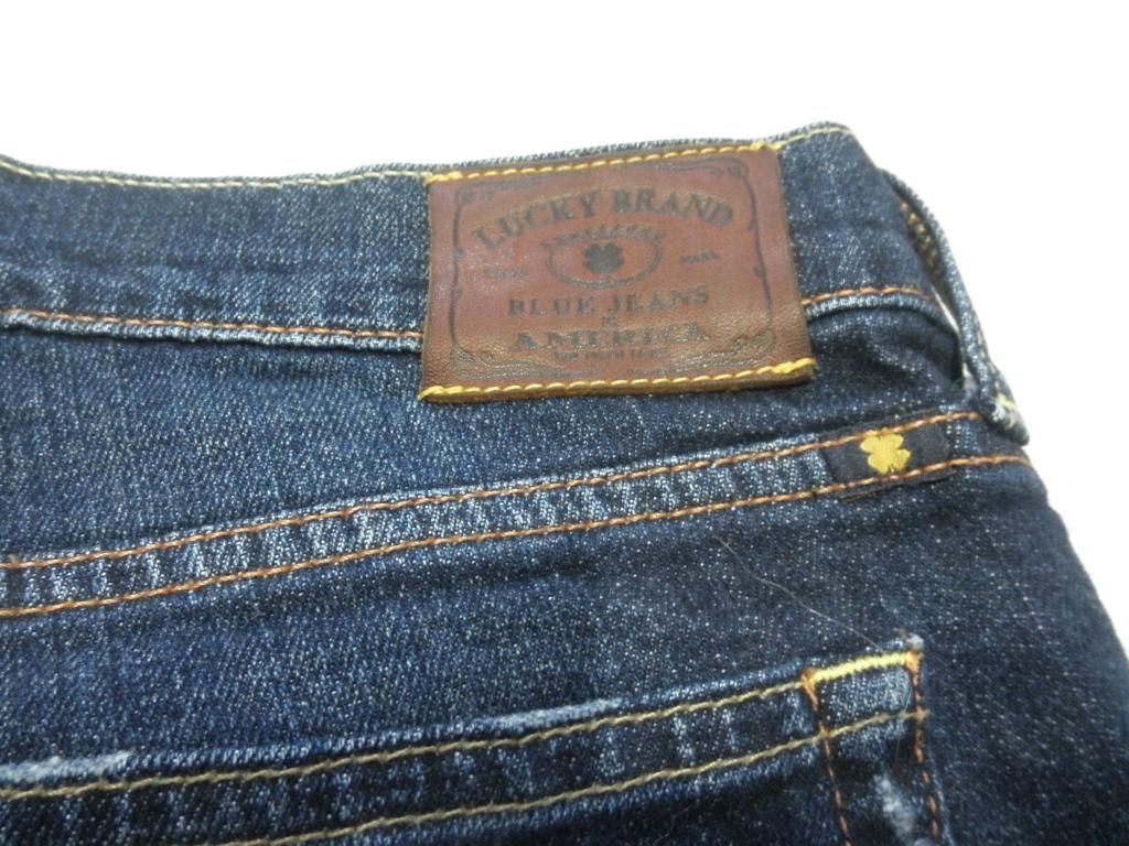 Lucky Brand Size 12 31 Barely Used Sweet N Low Boot Cut Perfect Womens 