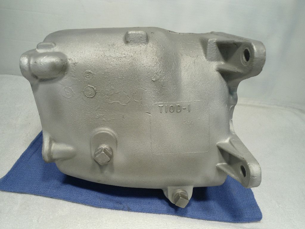  Borg Warner T IO Transmission Case