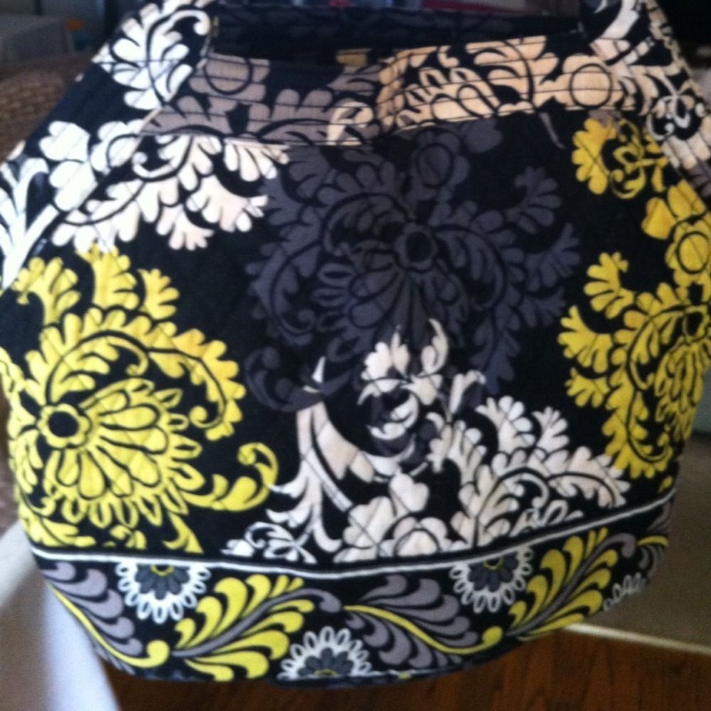 Vera Bradley   Baroque Winter 2010