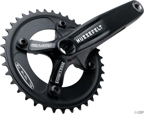 TruVativ Howitzer Team Bottom Bracket 83mm Shell 56mm Chainline *OE 