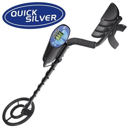 Metal Detector Bounty Hunter Quick Silver