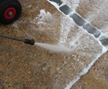 BRENDON PRESSURE WASHER JET WASH HONDA PETROL GWO