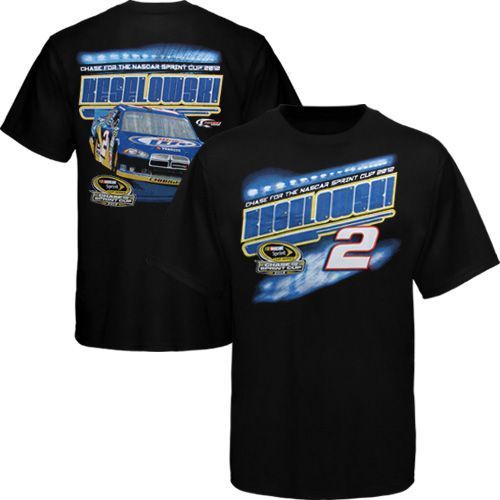 Brad Keselowski Tshirt