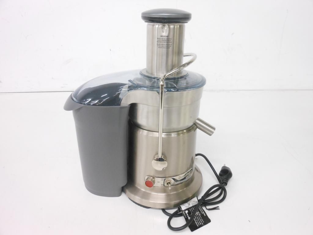 Breville 800JEXL Juice Fountain Elite 1000 Watt Juice Extractor