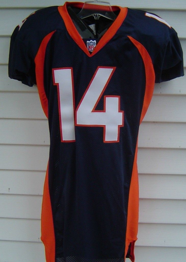  Denver Broncos Brian Griese Home Jersey