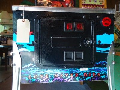 bram stoker s dracula pinball machine