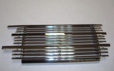 1940 Ford Standard Deluxe Car Radio Speaker Grille 40