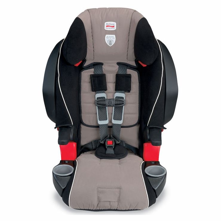 britax frontier 85 sict booster car seat portabello e9le32y new open 