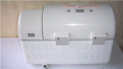 Zojirushi BBCC V20 2lb Horizontal Loaf Bread Machine