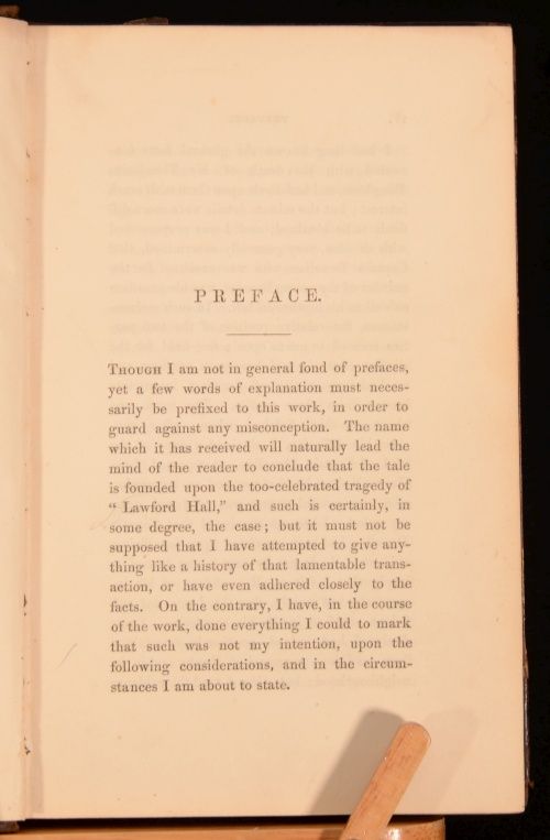 1848 3VOL GPR James Sir Theodore Broughton or Laurel Water Scarce 