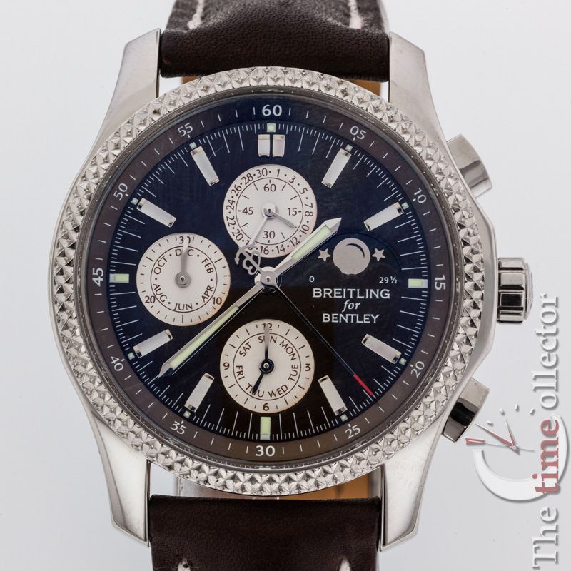 Breitling for Bentley Mark VI Complication 19 Ref P19362