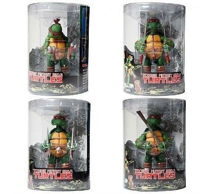 neca teenage mutant ninja turtles tmnt 4pcs set figure from