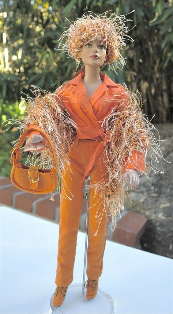 ORANGE TYLER Tonner OUTFIT Many Pieces Sydney Brenda Daphne Esme Gene