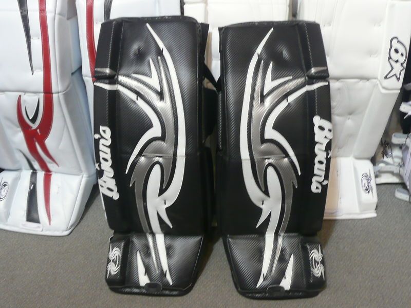 New Brians G Series 31 Jr Ice Hockey Goalie Pad