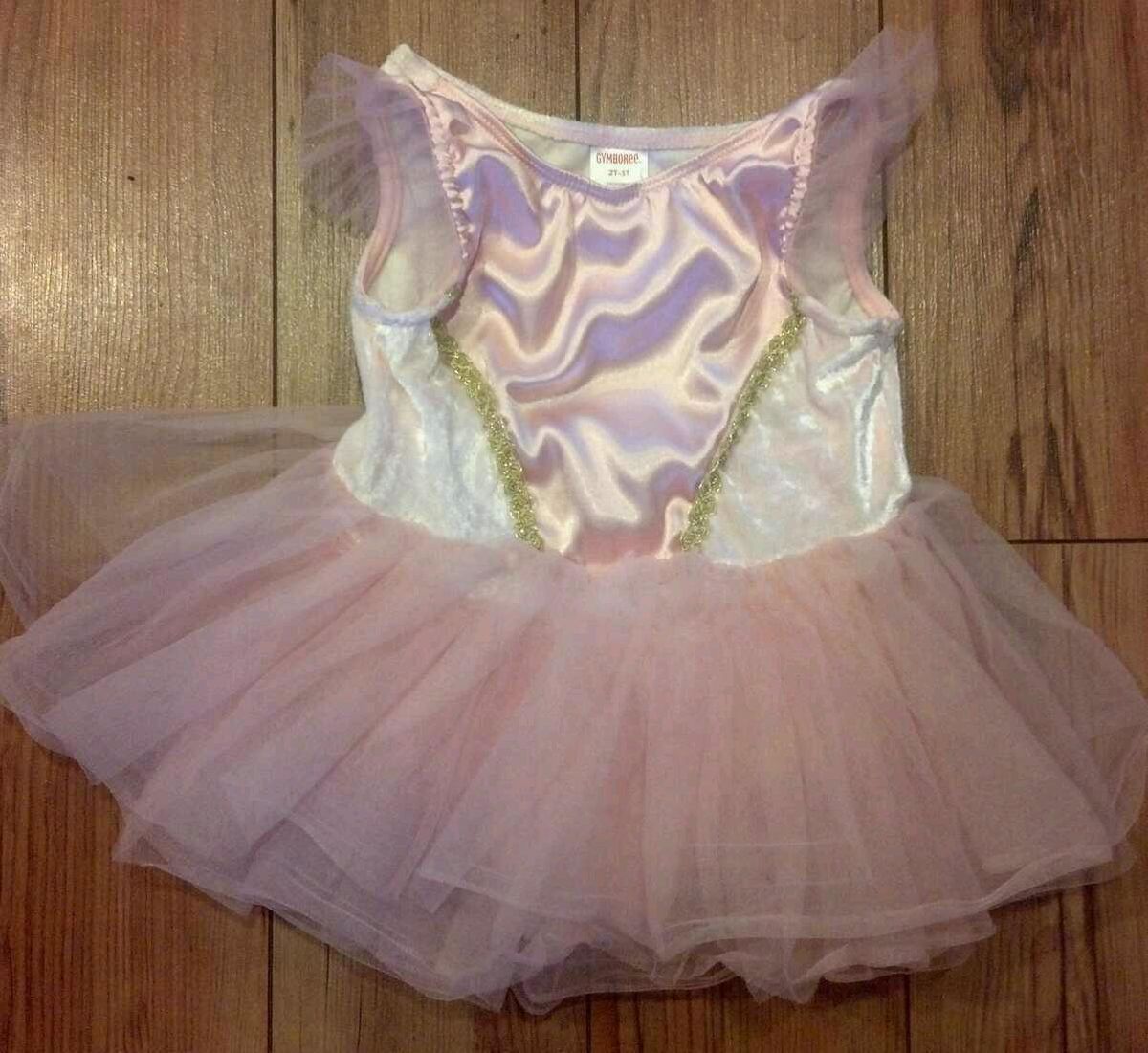 Gymboree Ballerina tutu