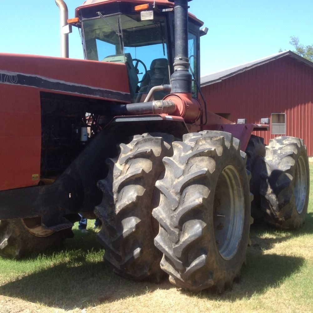  9170 Case Tractor