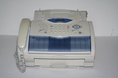 Brother Intellifax 2800 Laser Copier Fax Machine