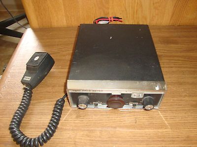 pace 2376a 23 channels vintage cb radio 