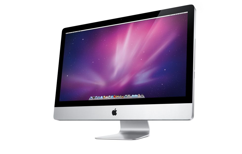 Apple iMac Intel 3.06Ghz 2Tb 16Gb 21.5in FINAL CUT STUDIO STATION 