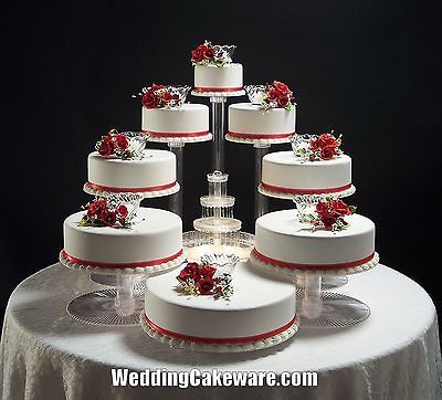 Home & Garden  Wedding Supplies  Cake Supplies  Cake Stands 