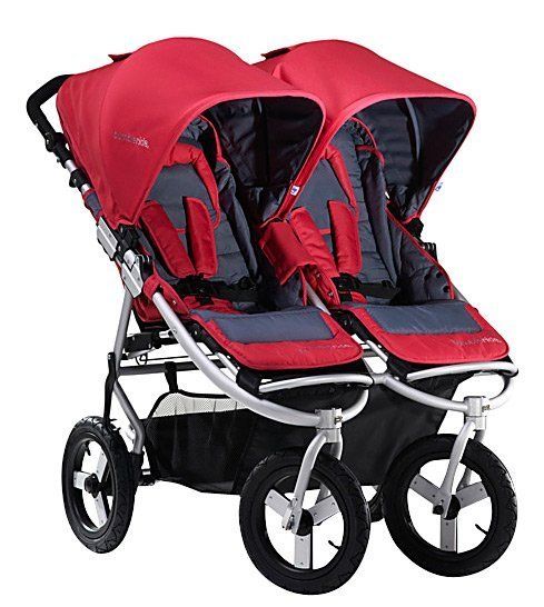 Bumbleride 2011 Indie Twin Stroller in Vita Brand New