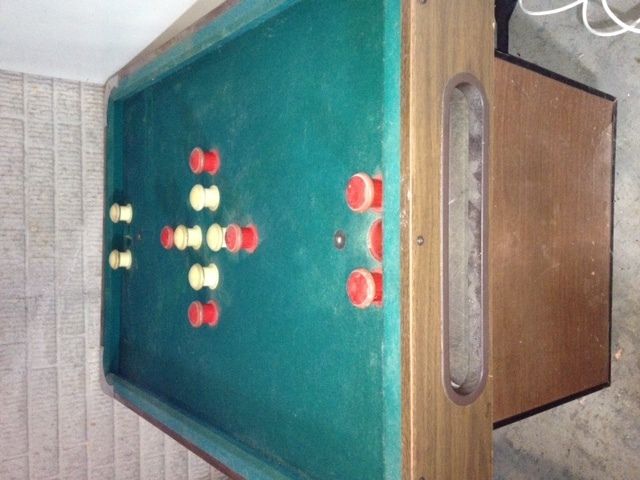  Bumper Pool Table