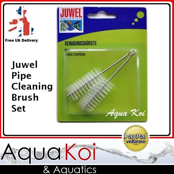   PIPE OR PUMP CLEANING BRUSH SET PK2 AQUARIUM FISH TANK PUMP BRUSH